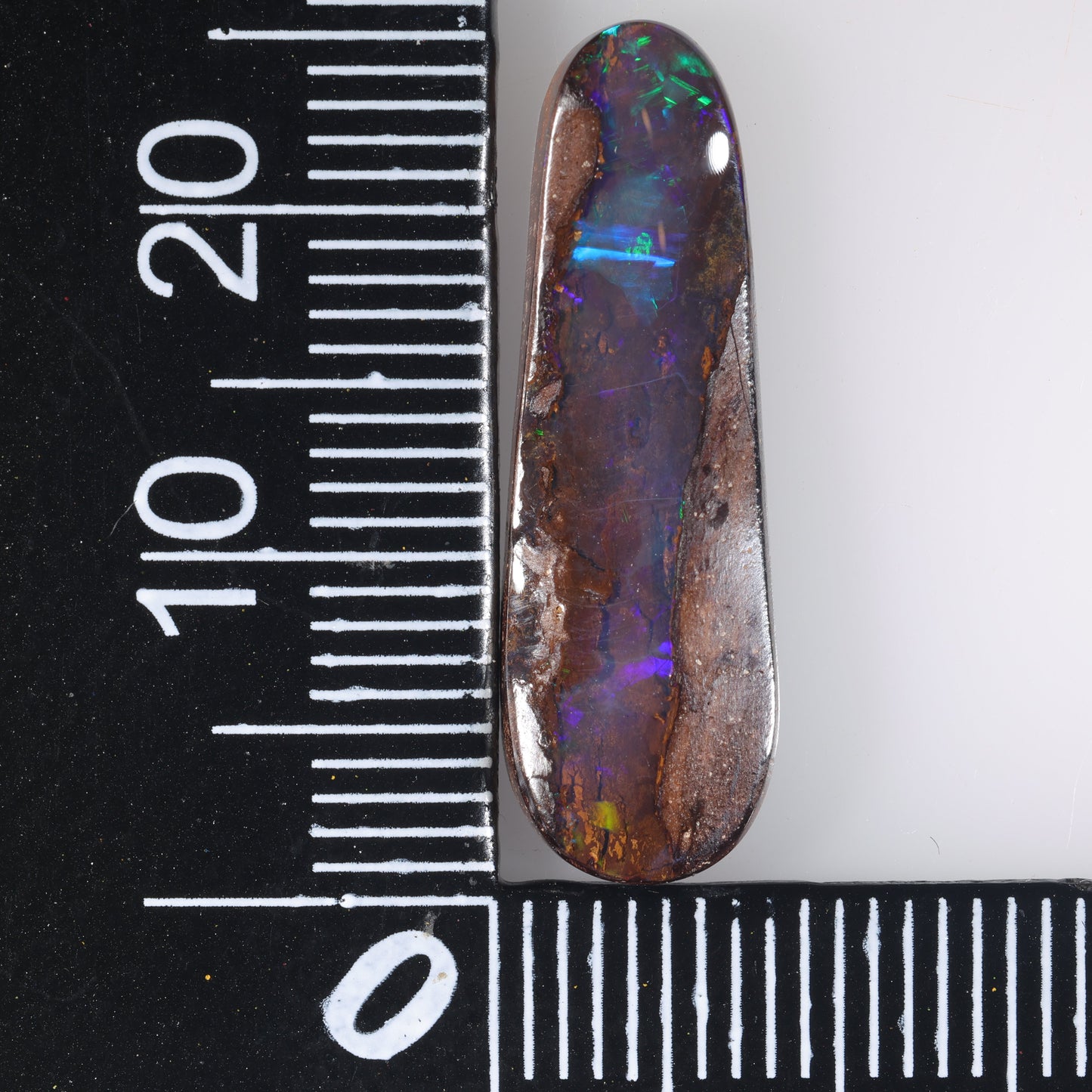 Boulder Opal 6.6 cts 36796