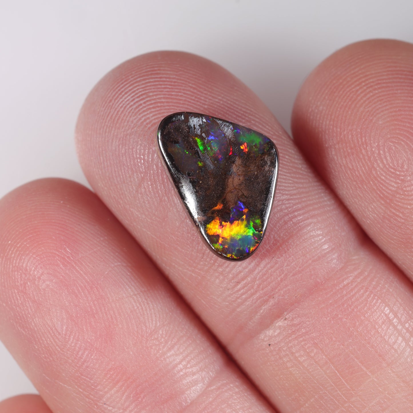 Boulder Opal 3.87 cts 36797