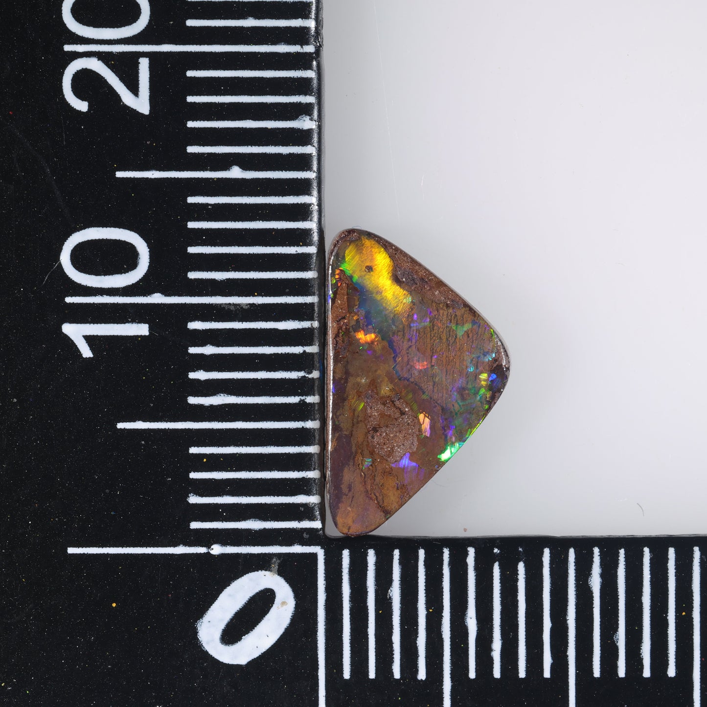 Boulder Opal 1.89 cts 36798
