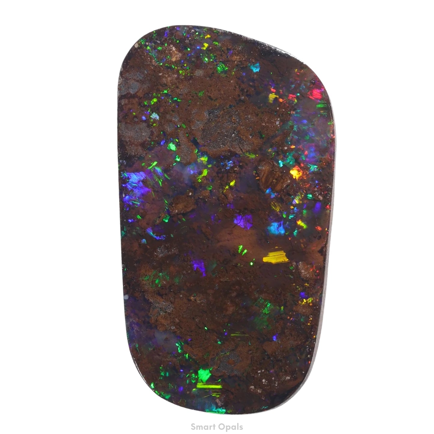 Boulder Opal 3.17 cts 36801
