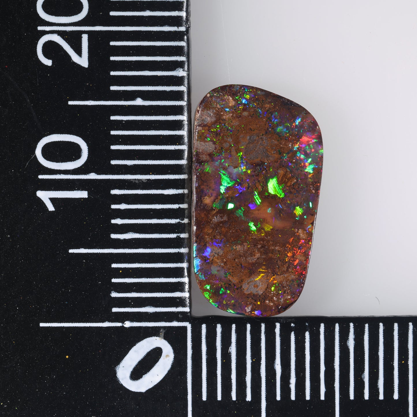 Boulder Opal 3.17 cts 36801