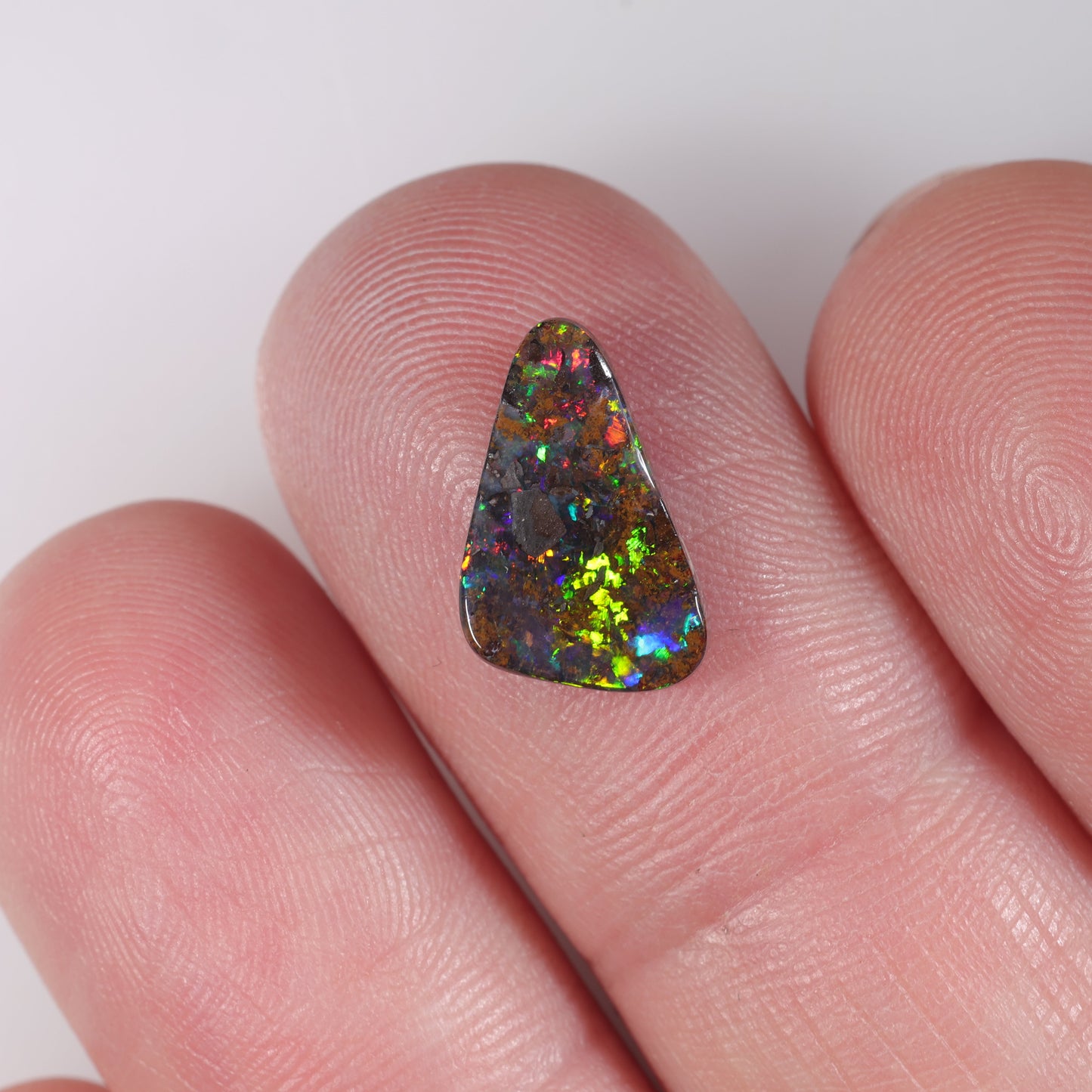 Boulder Opal 2.55 cts 36802