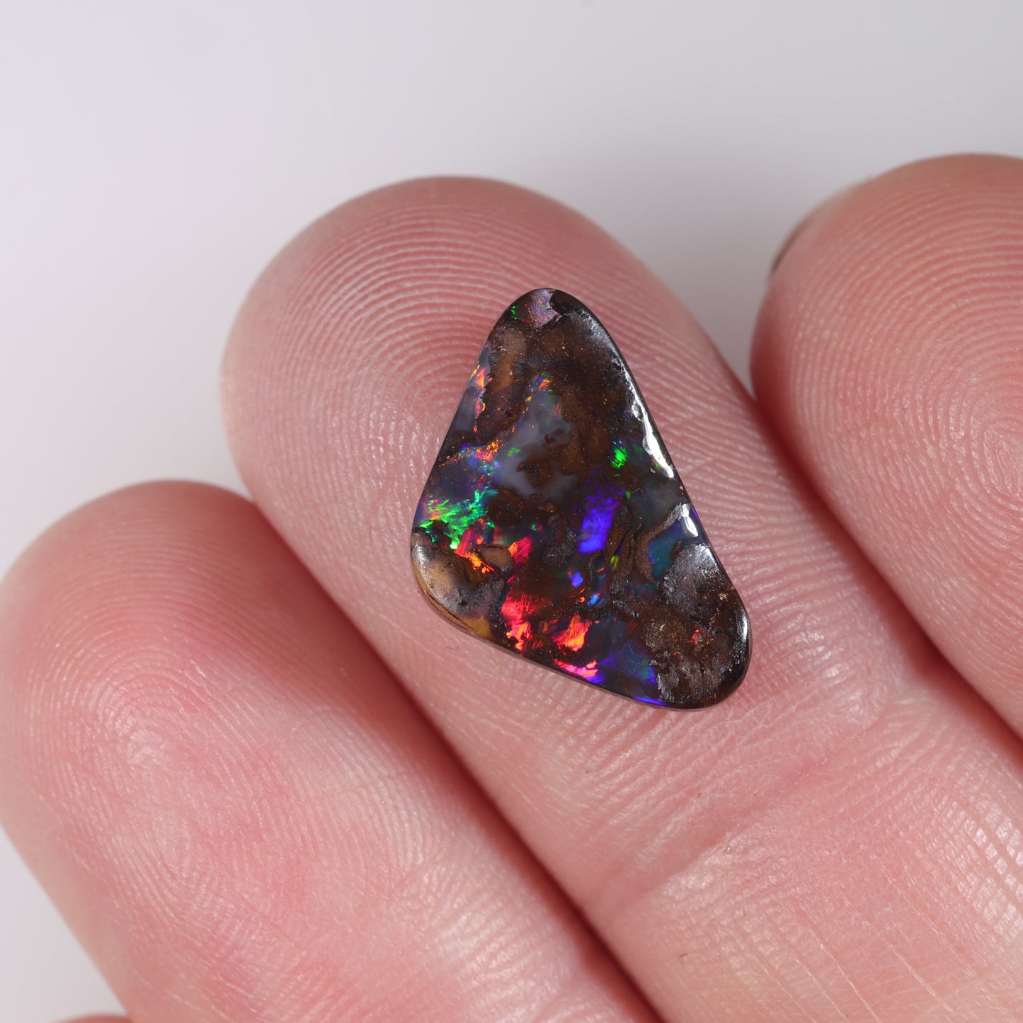 Boulder Opal 4.9 cts 36803
