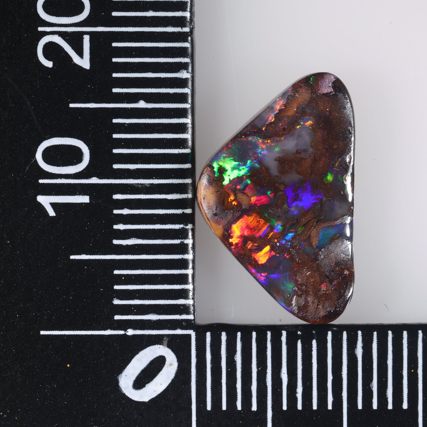 Boulder Opal 4.9 cts 36803
