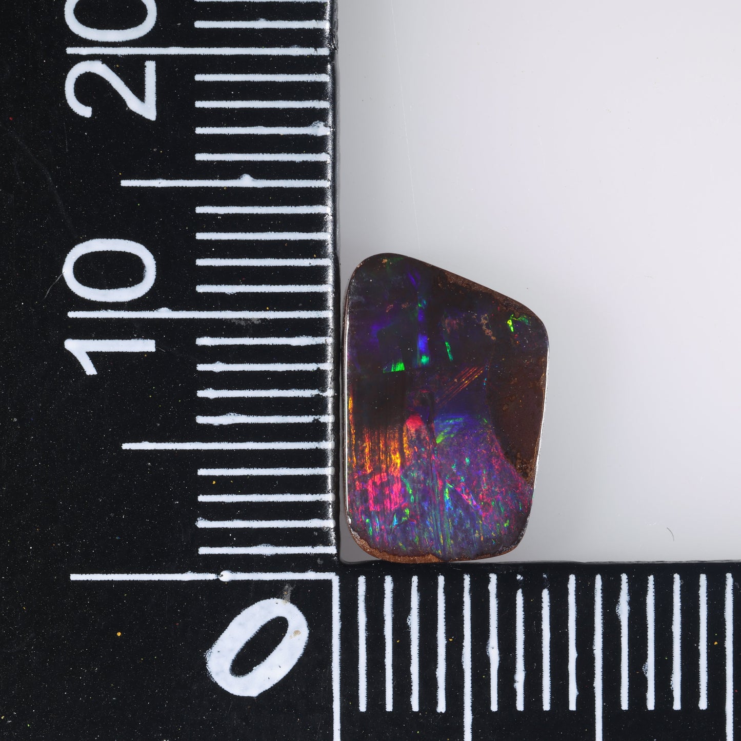 Boulder Opal 2.86 cts 36804