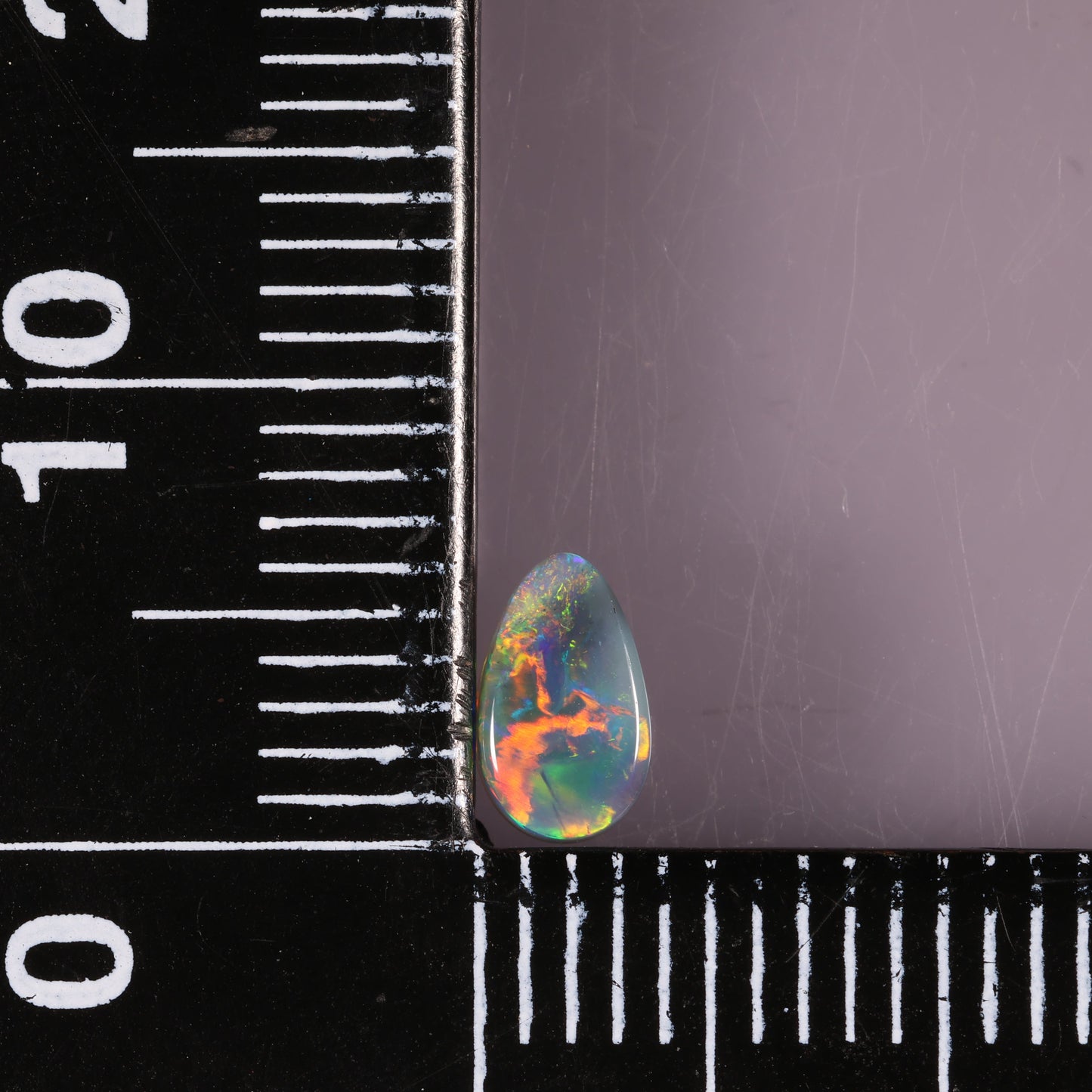 Lightning Ridge Nobby 0.41 cts 36806