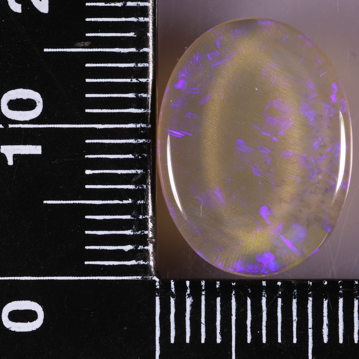 Lightning Ridge Nobby 6.76 cts 36807