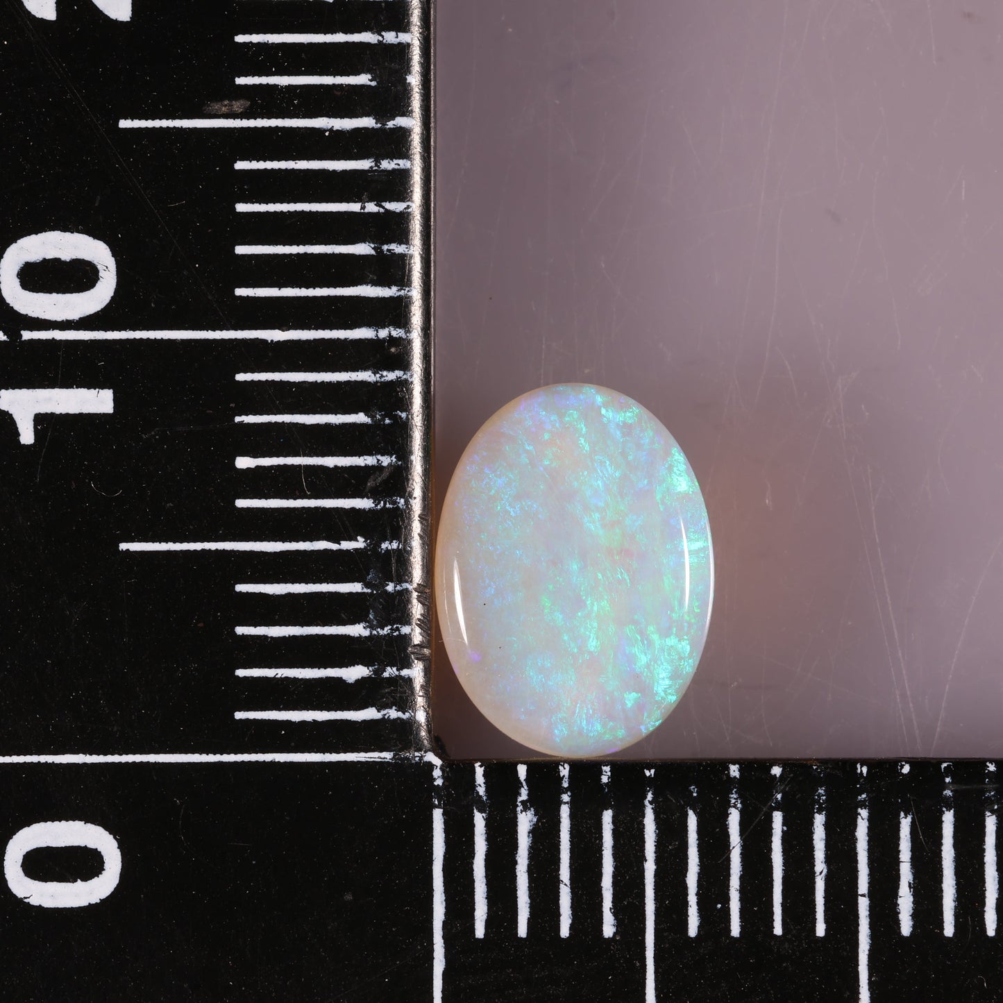 Coober Pedy White Opal 1.15 cts 36810