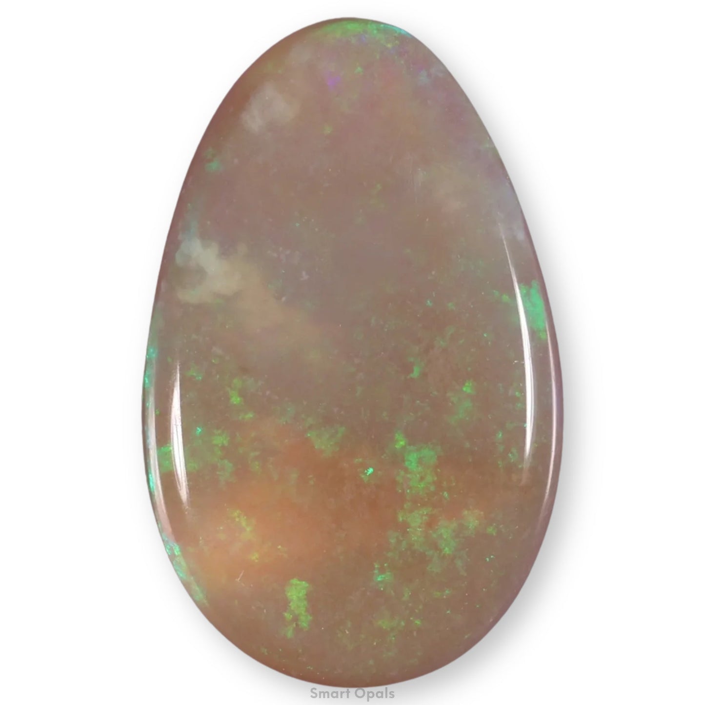 Coober Pedy White Opal 0.56 cts 36813