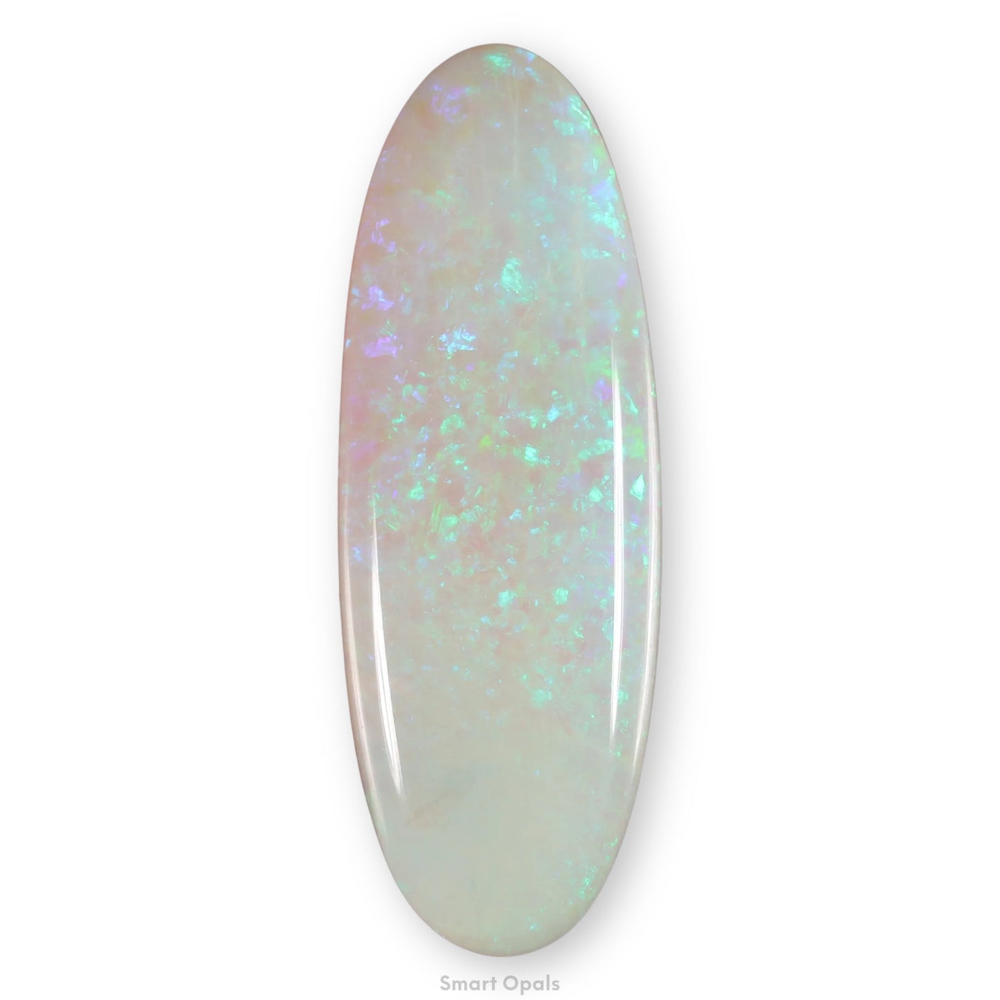 Coober Pedy White Opal 1.74 cts 36814
