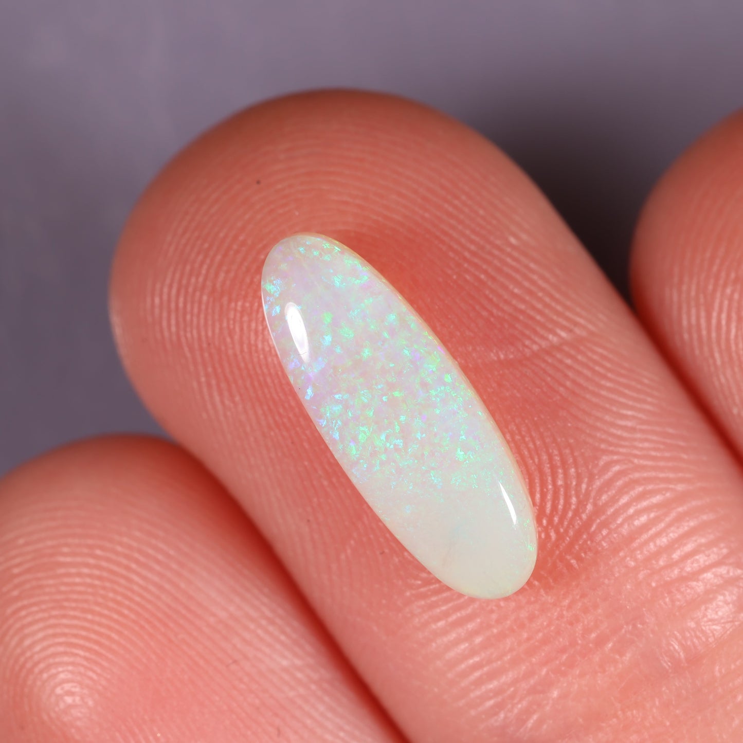 Coober Pedy White Opal 1.74 cts 36814