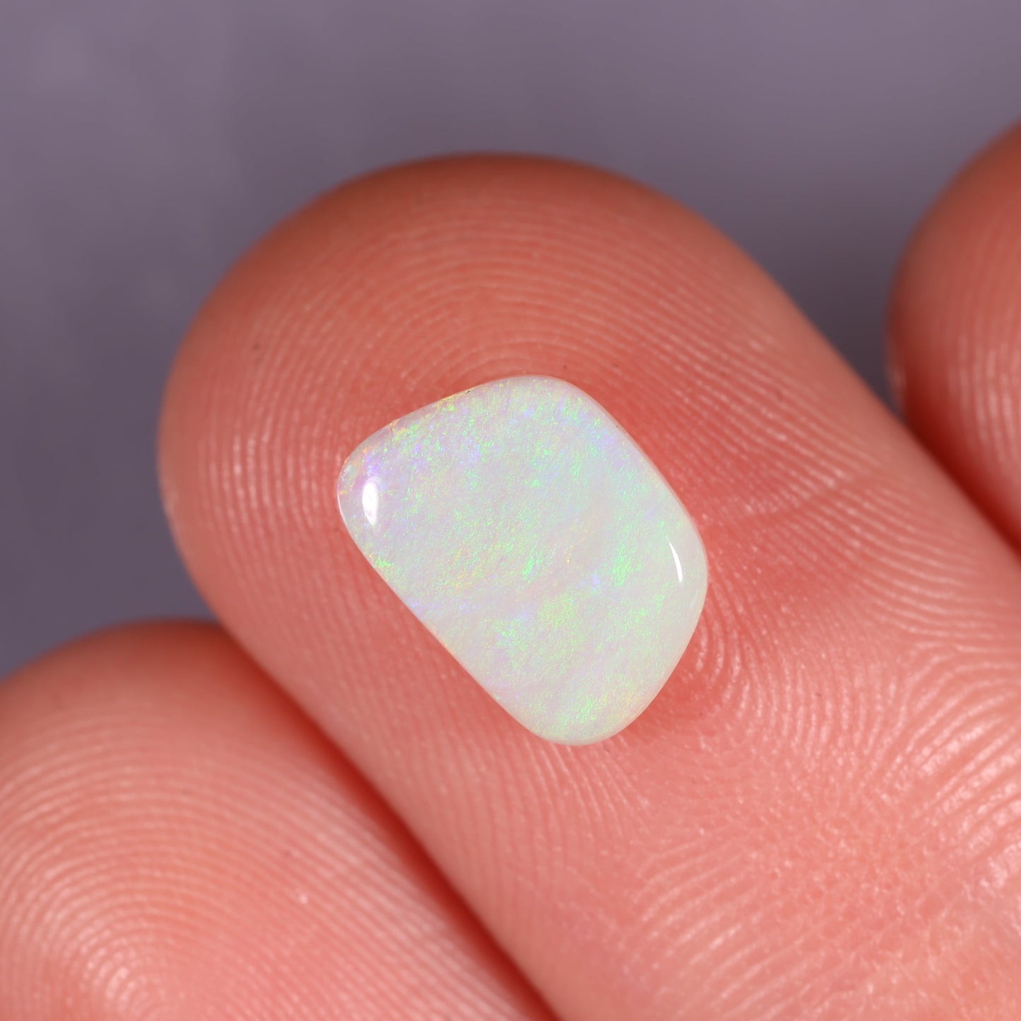Coober Pedy White Opal 1.3 cts 36815