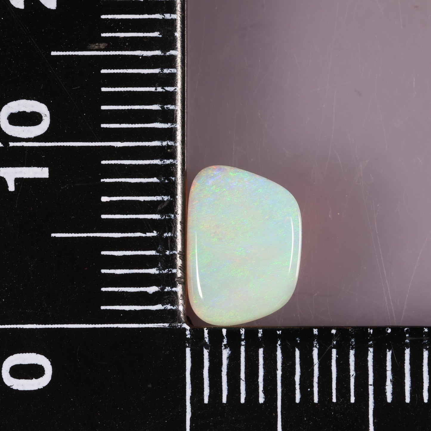 Coober Pedy White Opal 1.3 cts 36815