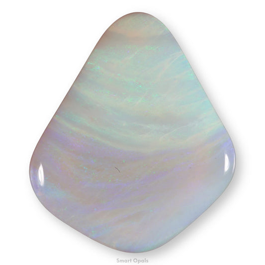 Coober Pedy White Opal 3.91 cts 36819