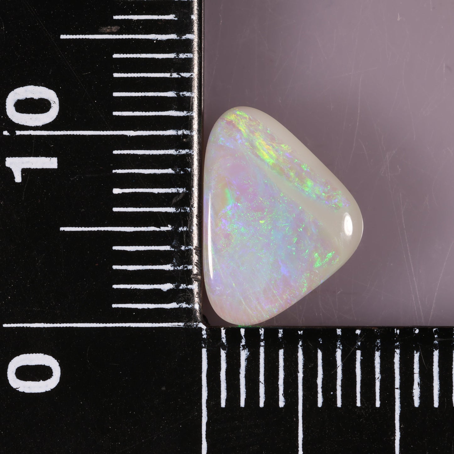 Coober Pedy White Opal 1.72 cts 36821