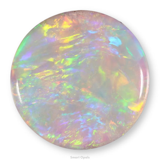 Coober Pedy White Opal 0.44 cts 36823
