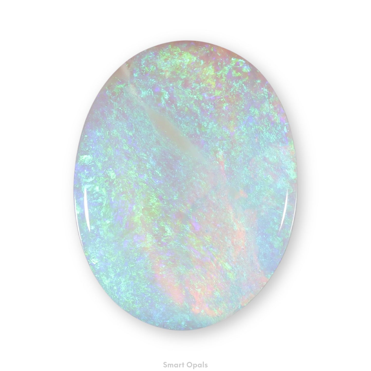 Coober Pedy White Opal 1.35 cts 36824