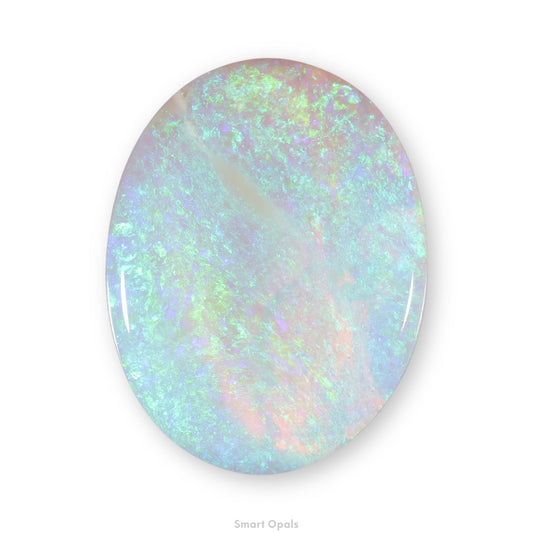 Coober Pedy White Opal 1.35 cts 36824