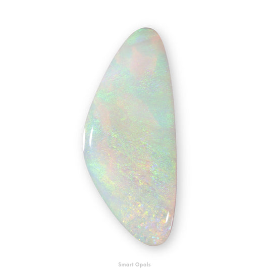 Coober Pedy White Opal 1.9 cts 36825