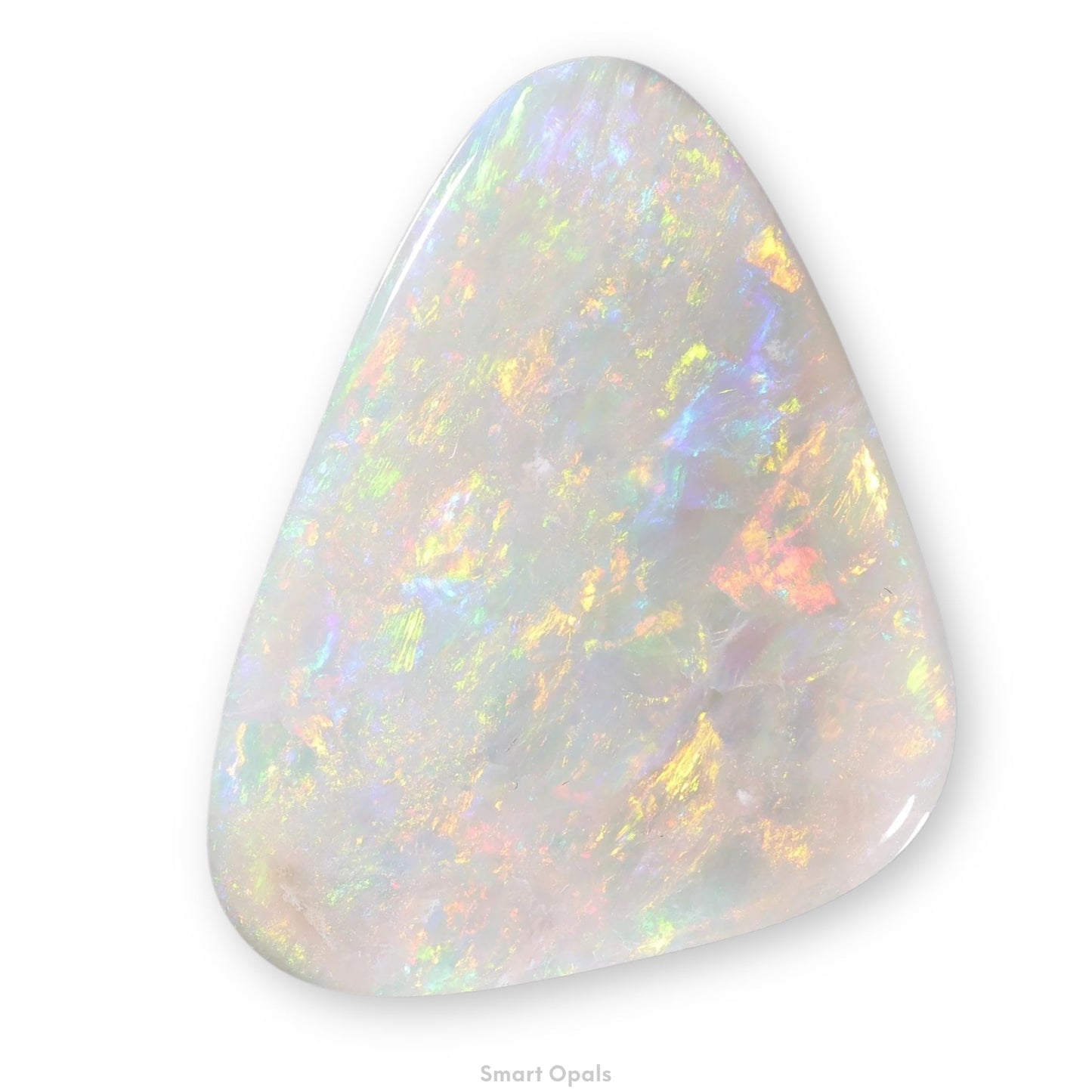 Coober Pedy White Opal 9.33 cts 36830