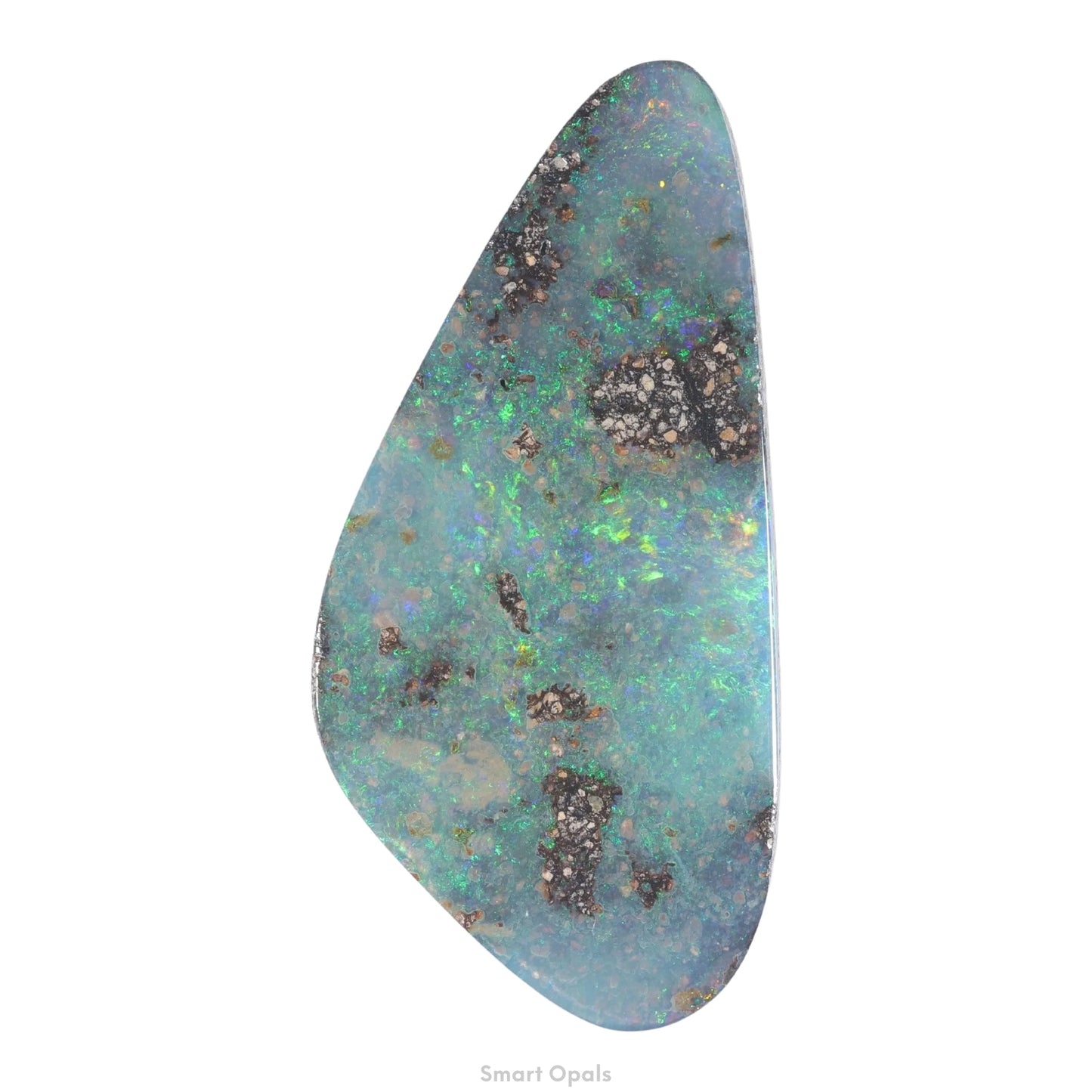 Boulder Opal 3.54 cts 36834