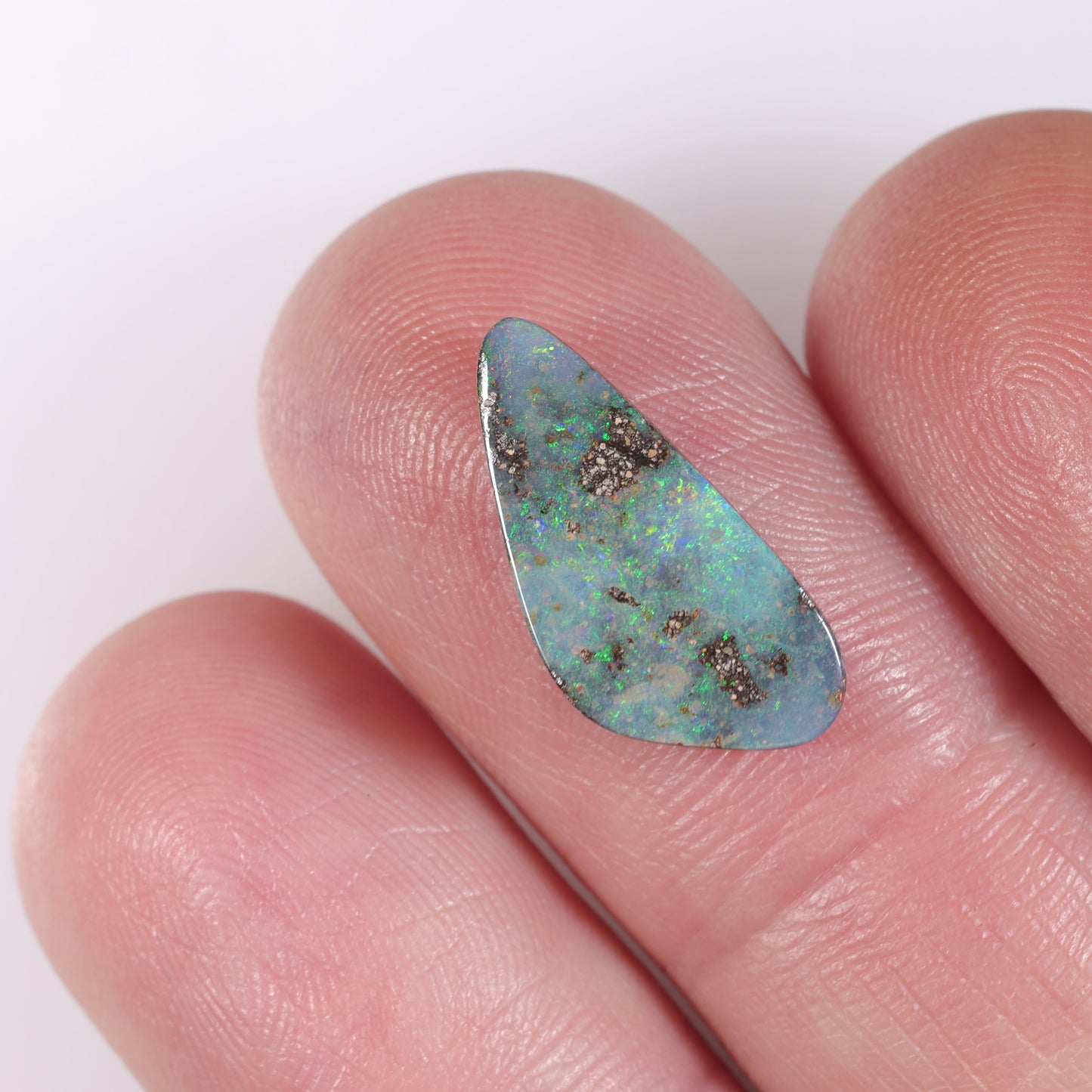 Boulder Opal 3.54 cts 36834