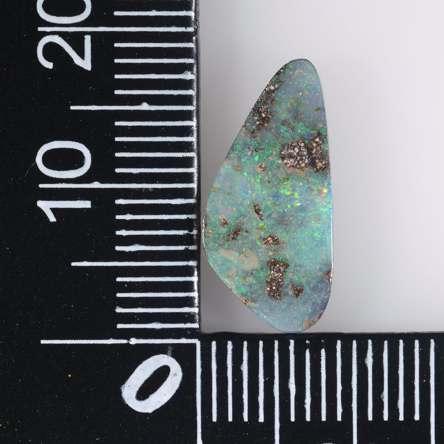 Boulder Opal 3.54 cts 36834