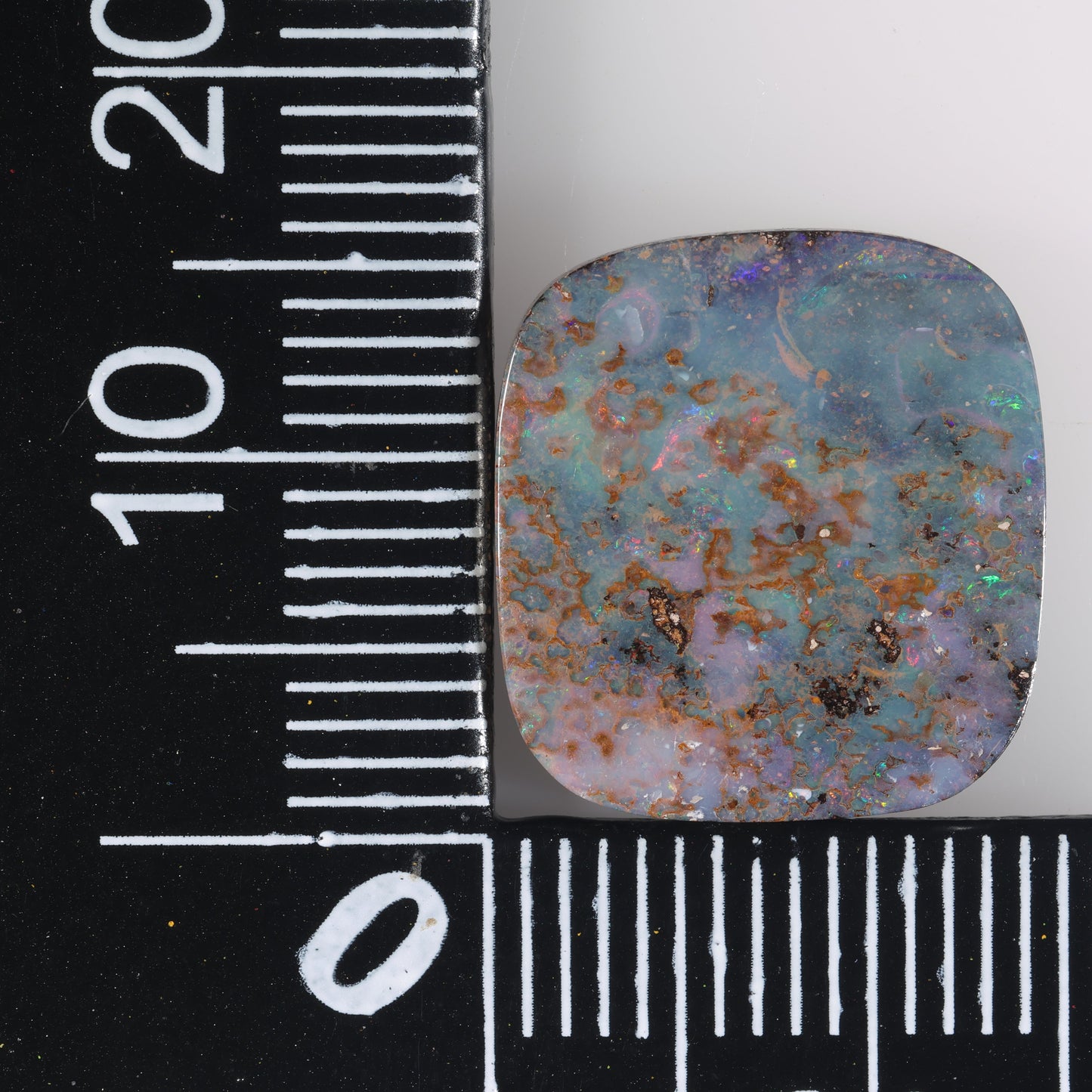 Boulder Opal 8.28 cts 36835