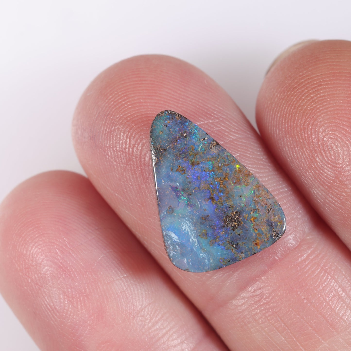 Boulder Opal 6.07 cts 36836