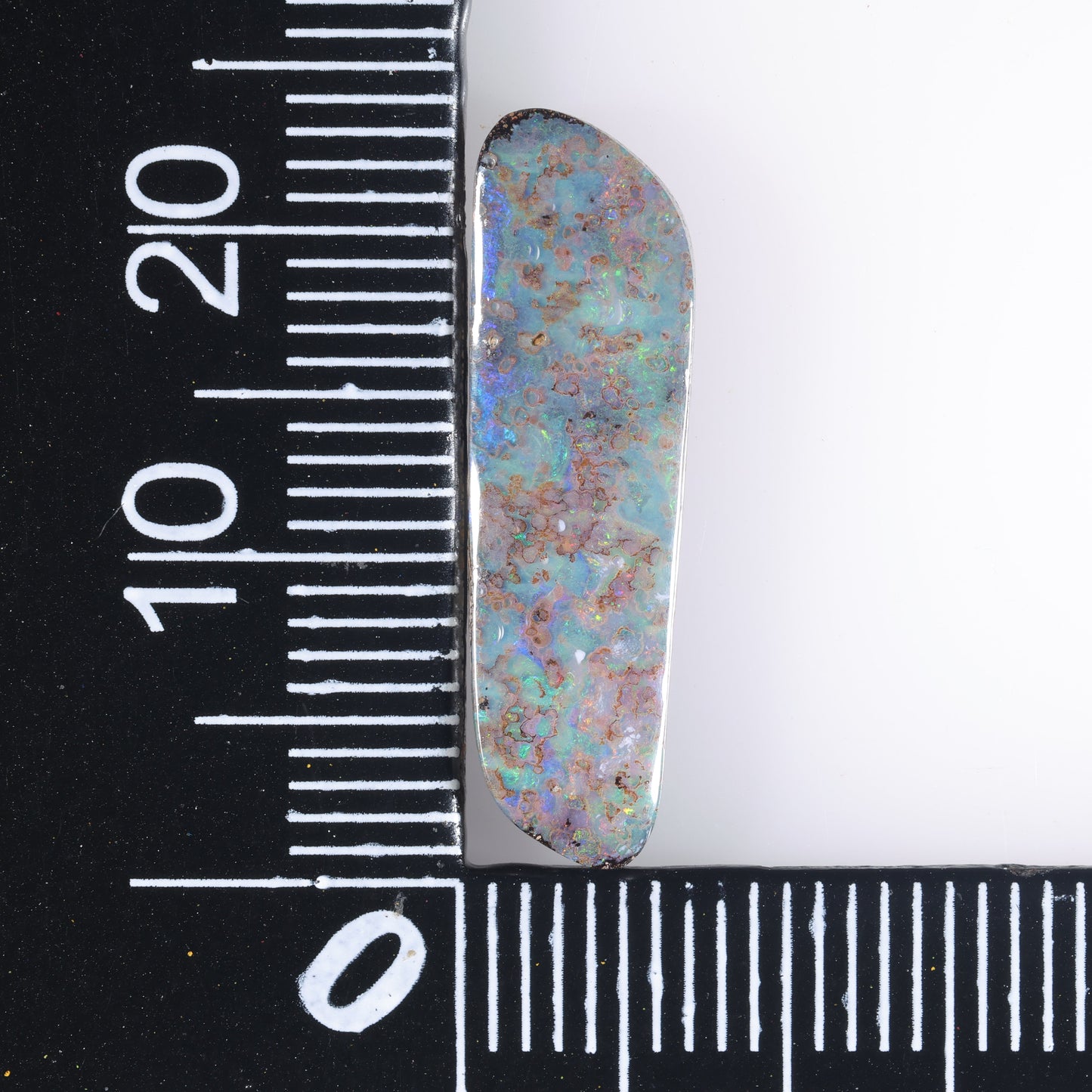 Boulder Opal 5.31 cts 36838