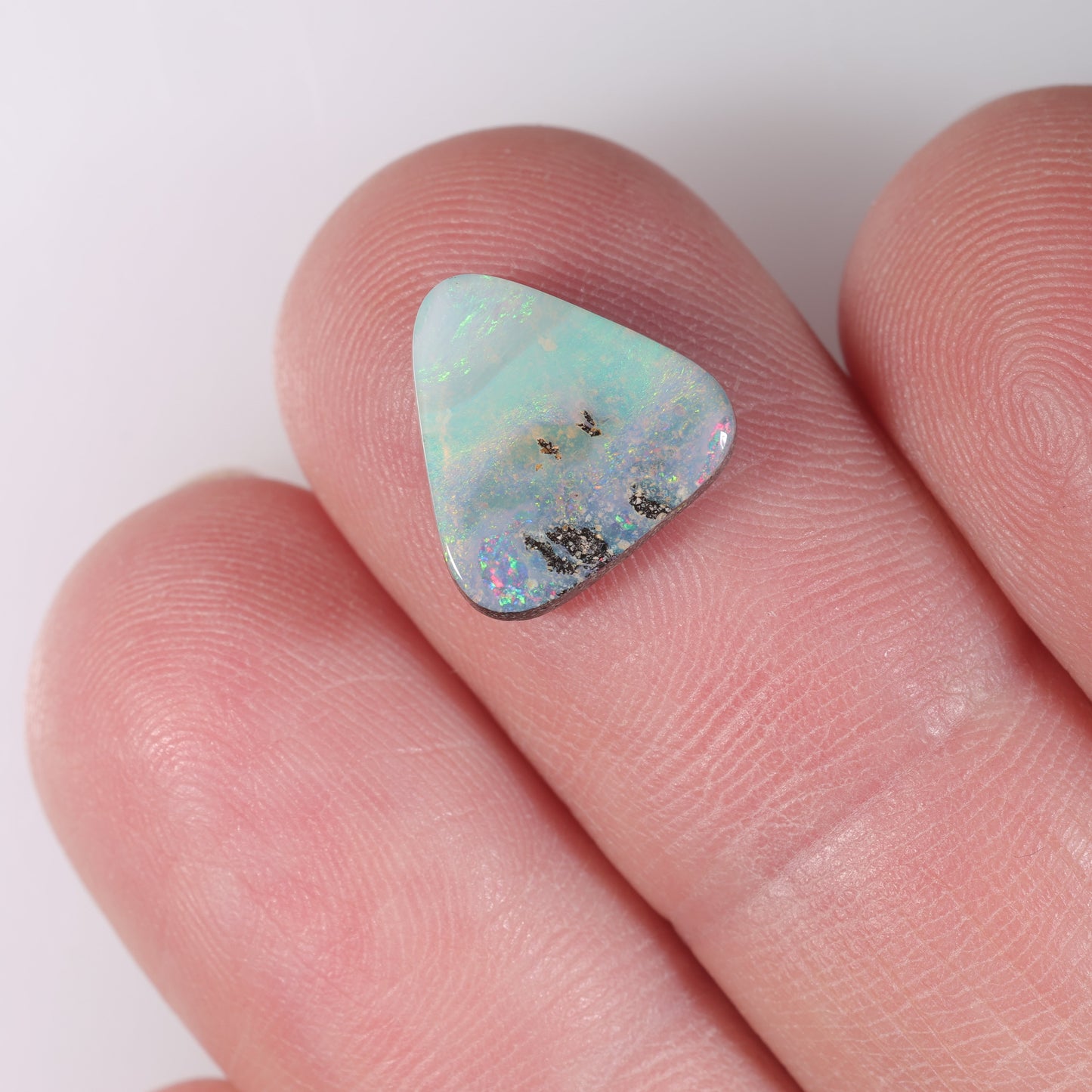 Boulder Opal 2.69 cts 36839