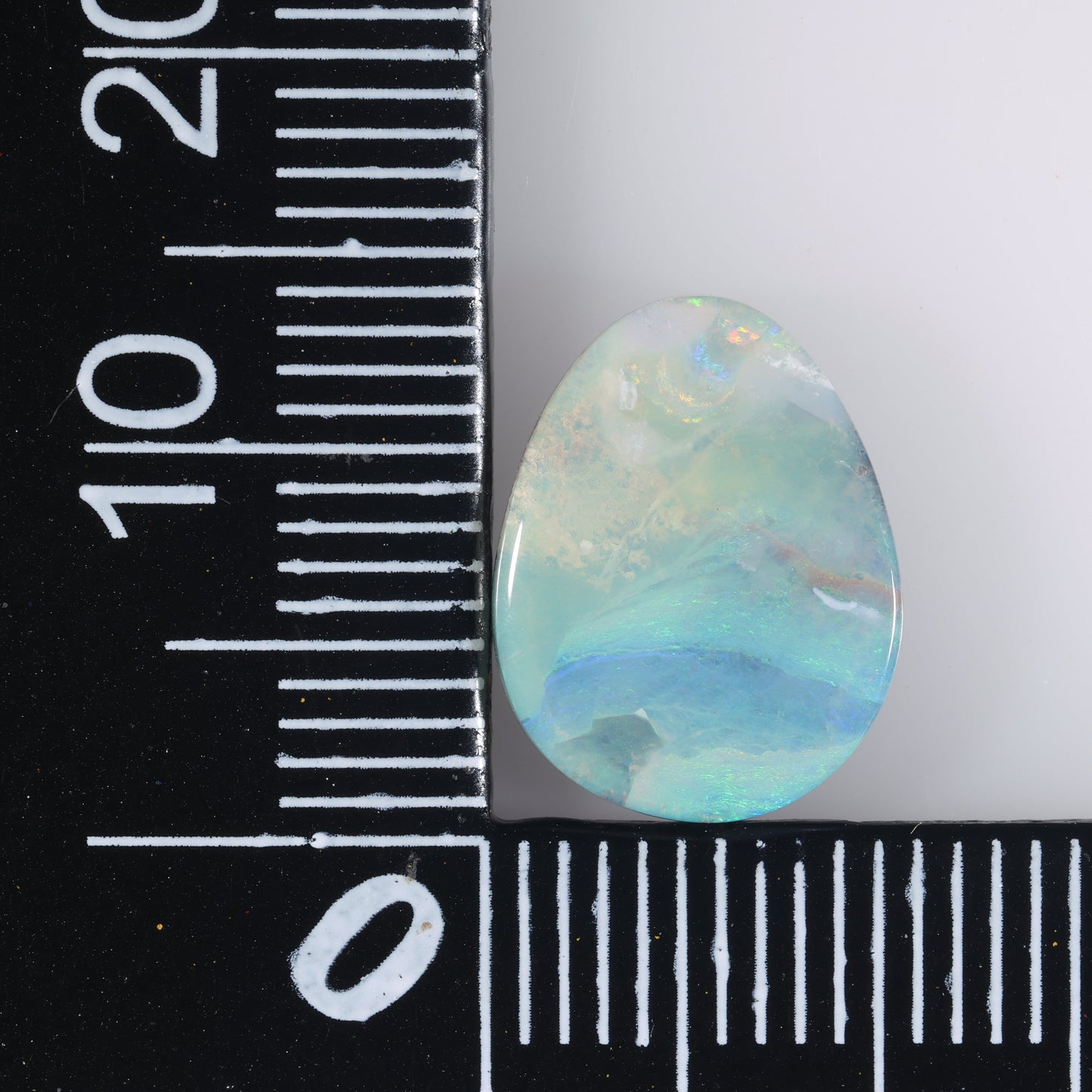Boulder Opal 3.92 cts 36841