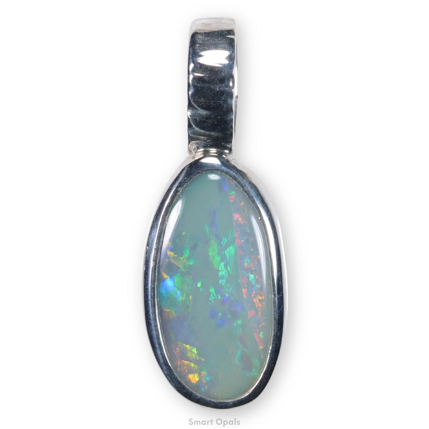 Boulder Pendant 1.66 cts 36844