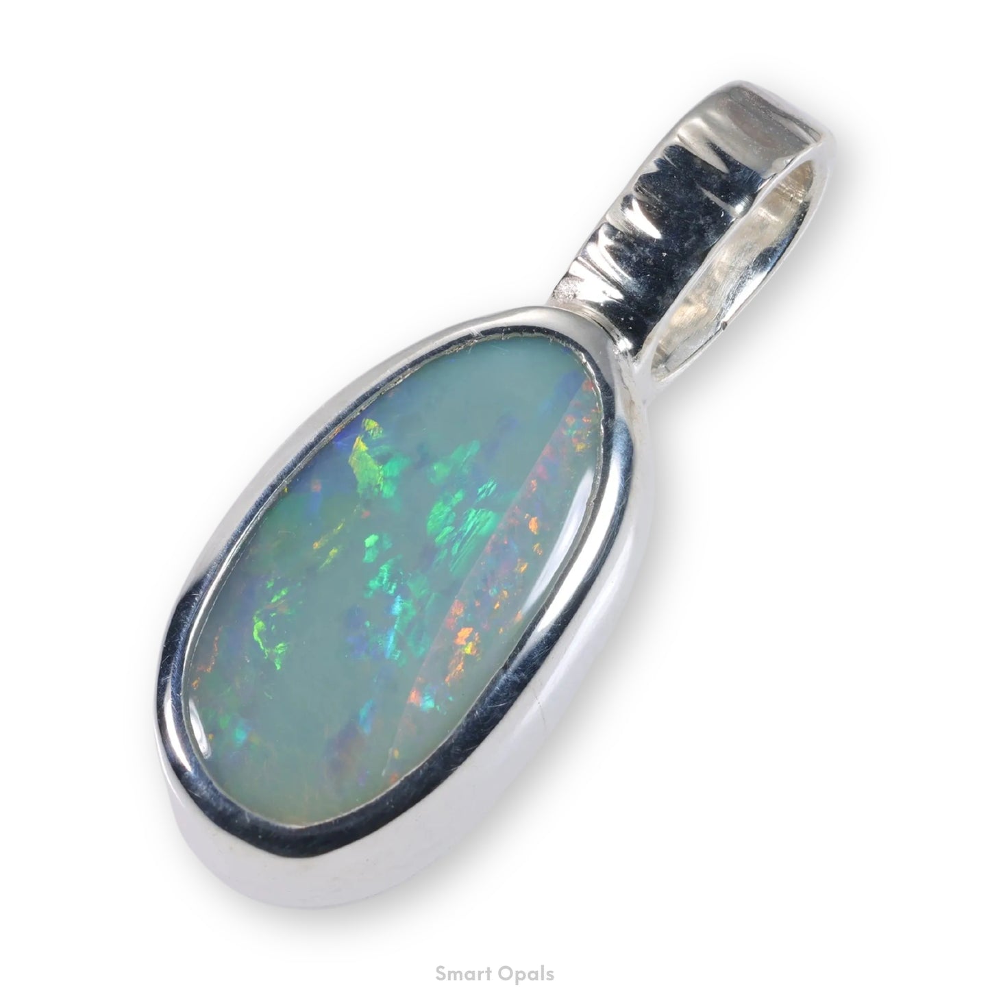 Boulder Pendant 1.66 cts 36844