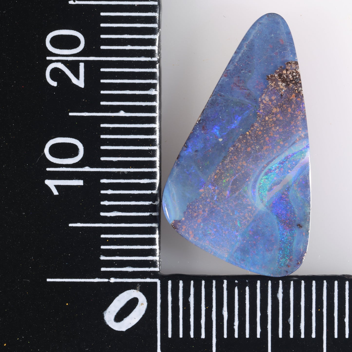 Boulder Opal 7.21 cts 36845