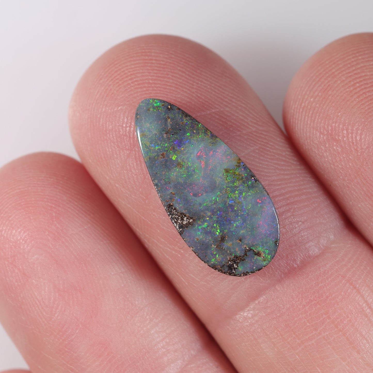 Boulder Opal 4.28 cts 36848