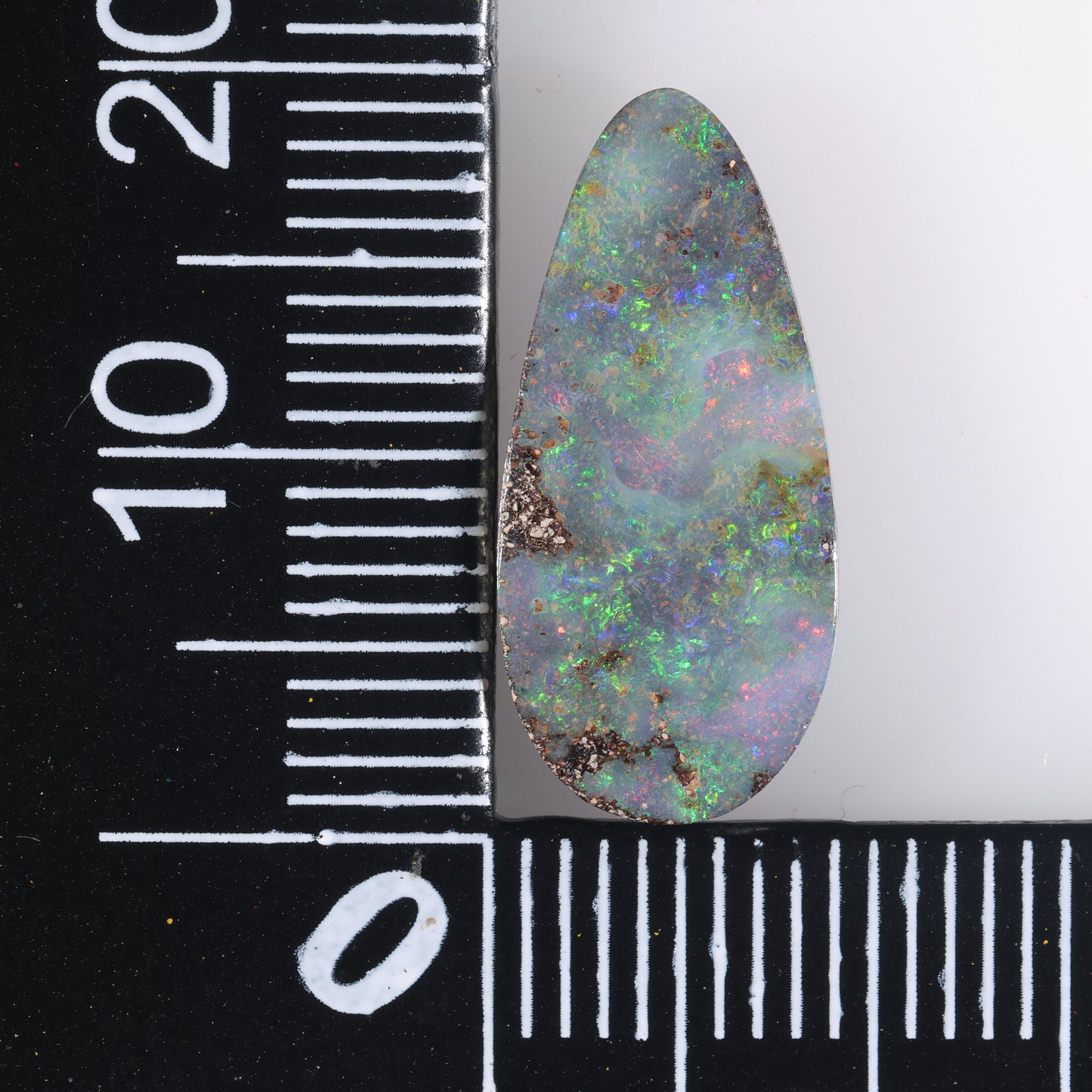 Boulder Opal 4.28 cts 36848