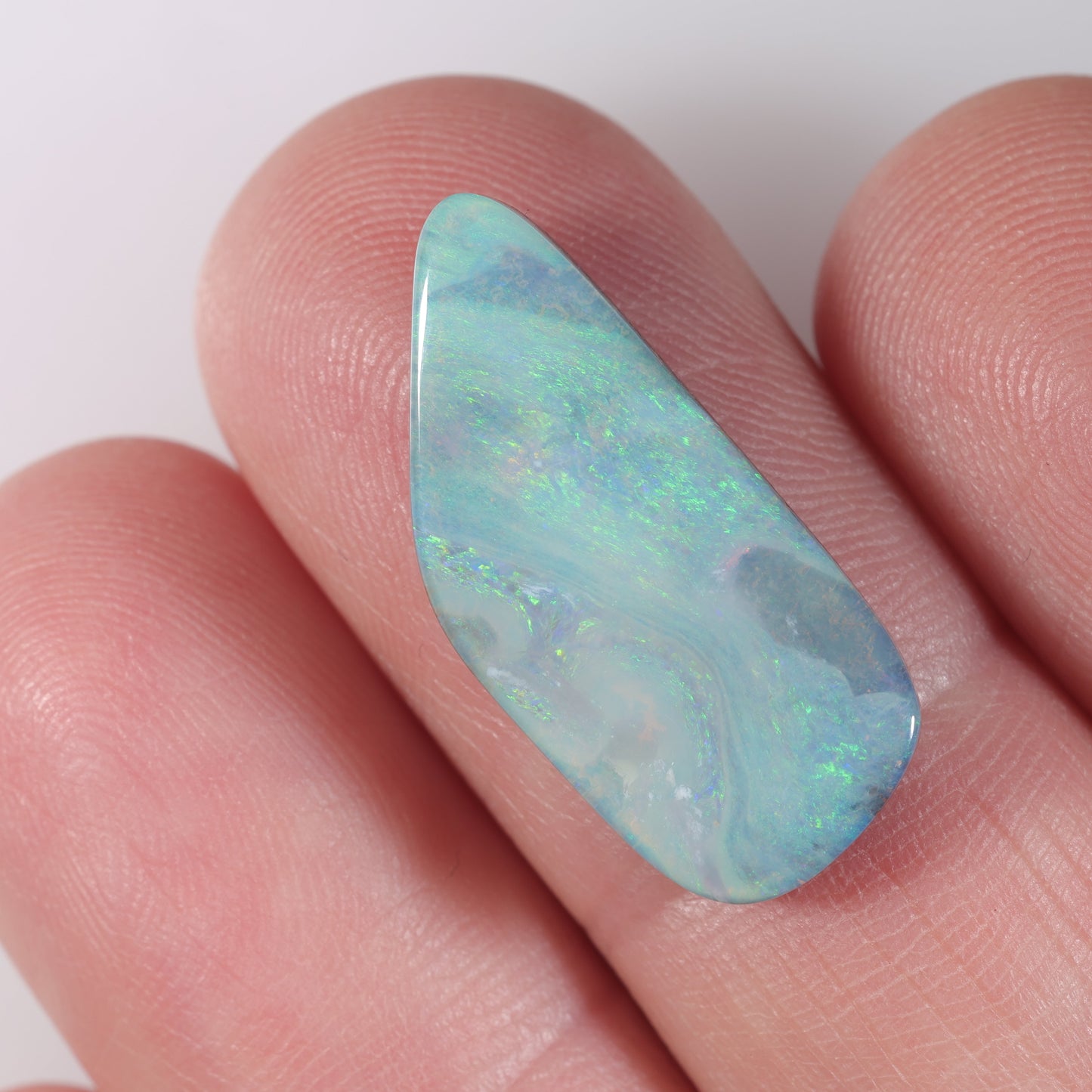 Boulder Opal 7.96 cts 36851