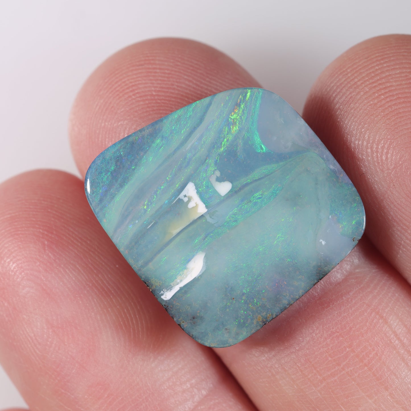 Boulder Opal 13.02 cts 36853