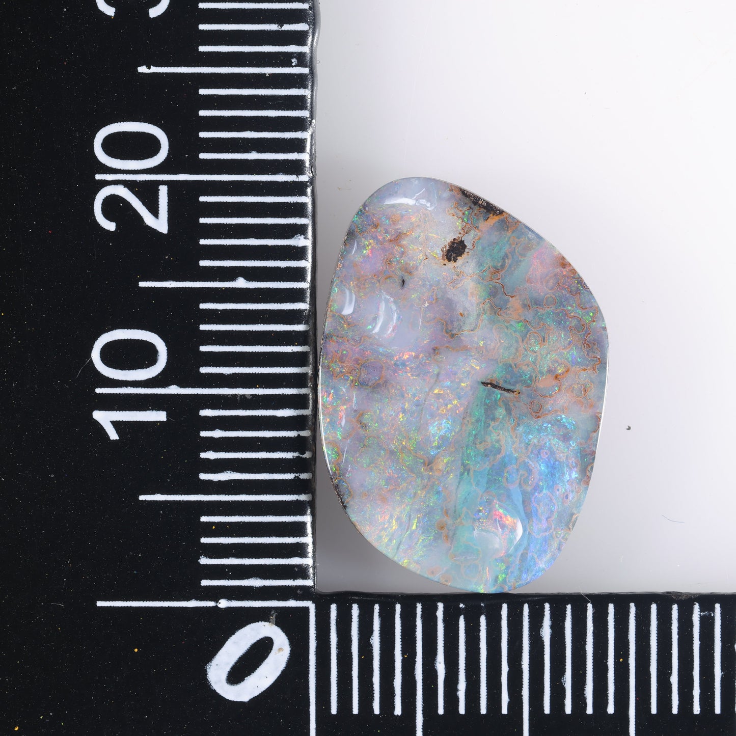 Boulder Opal 8.03 cts 36854