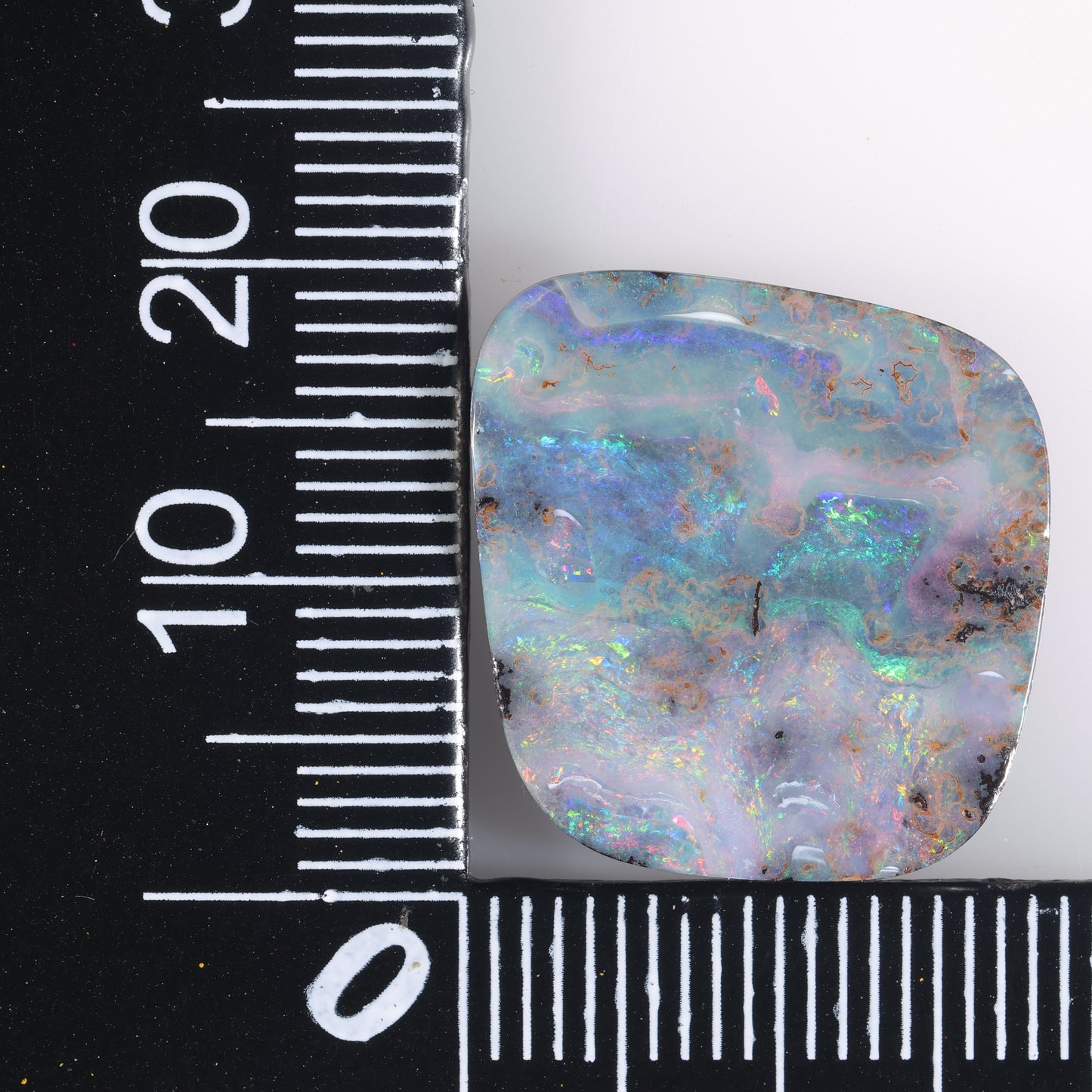 Boulder Opal 13.3 cts 36856