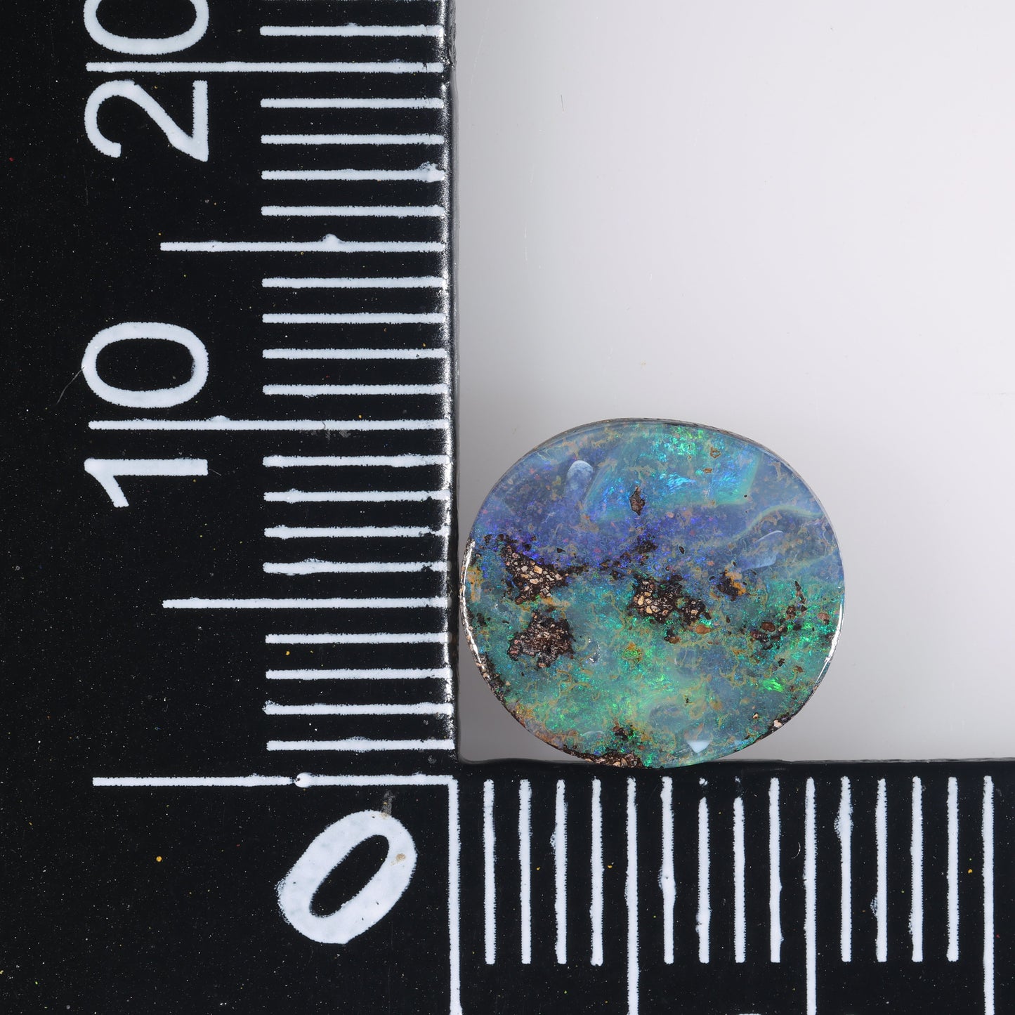 Boulder Opal 2.84 cts 36867