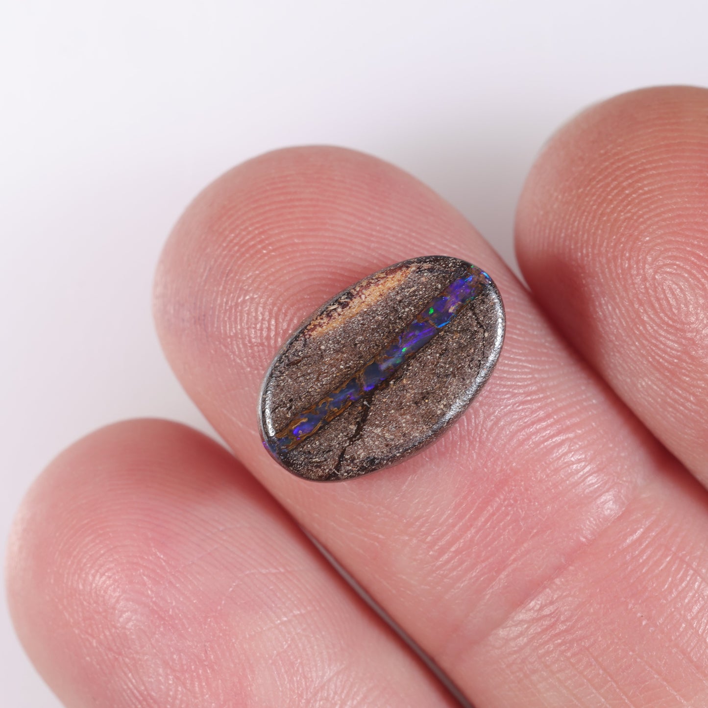 Boulder Opal 4.97 cts 36868