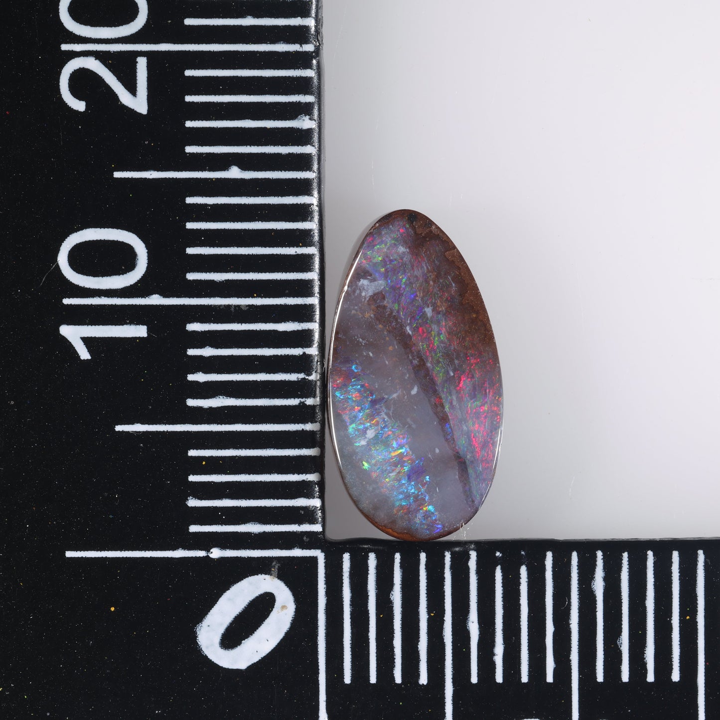 Boulder Opal 2.99 cts 36870