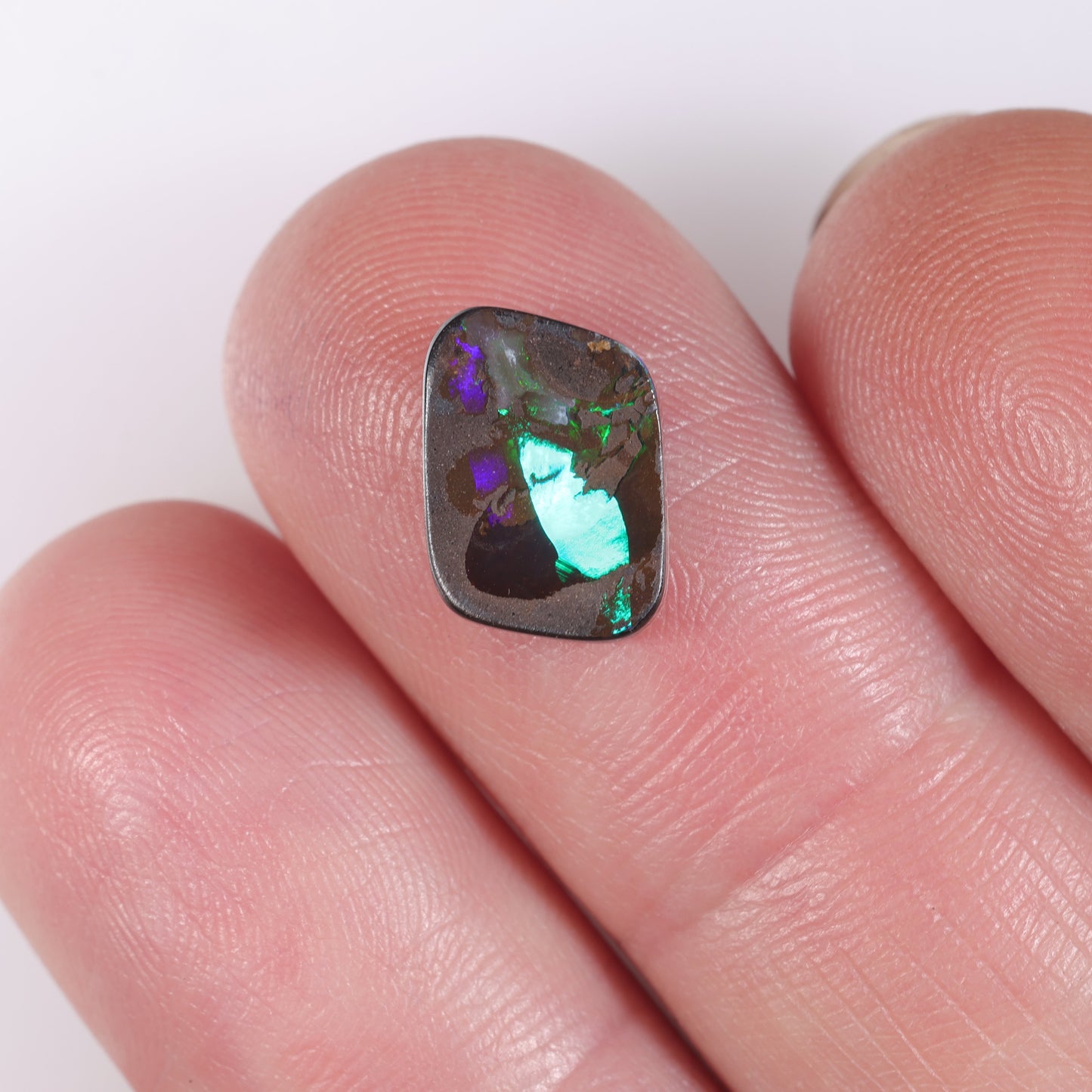 Boulder Opal 2.93 cts 36871