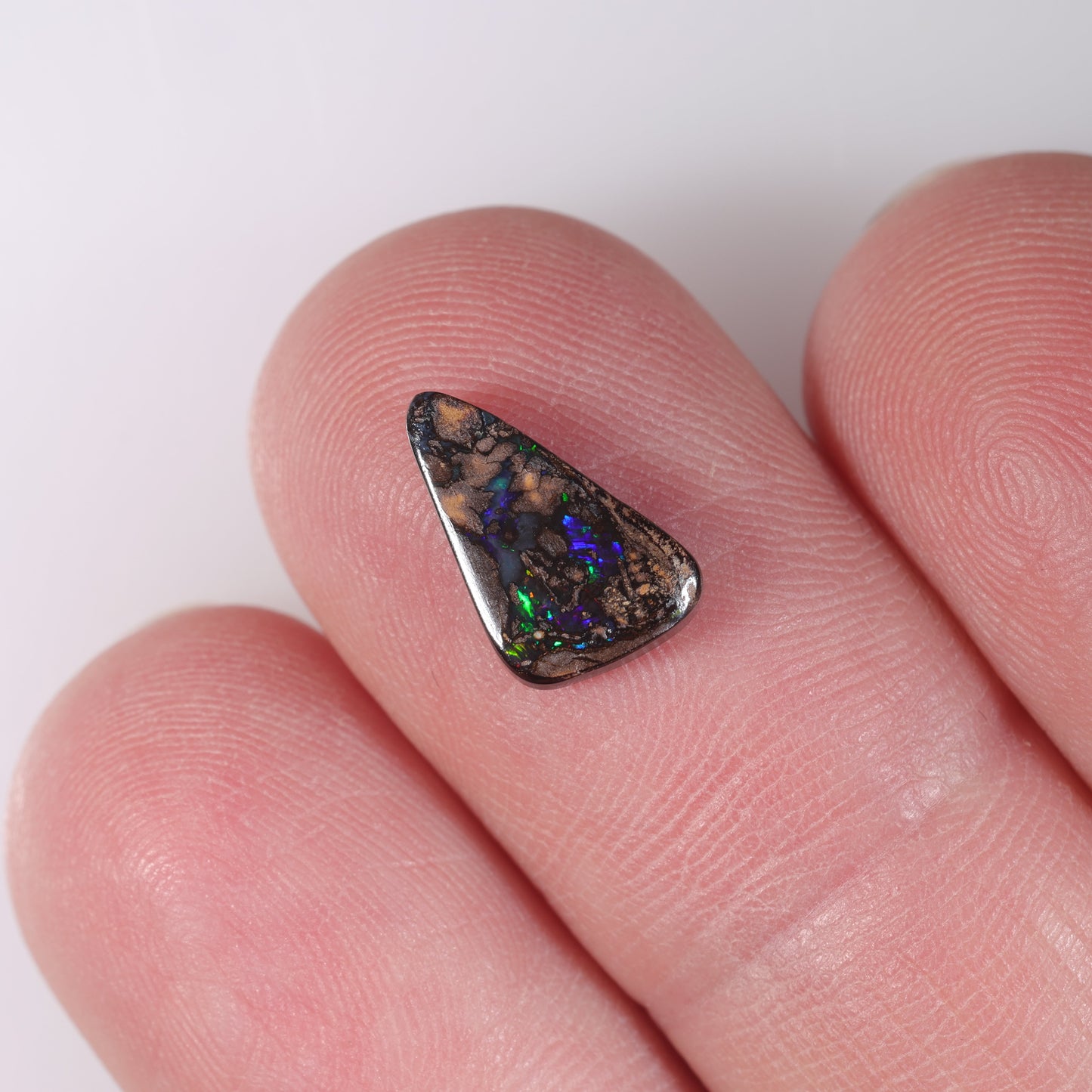 Boulder Opal 2.06 cts 36876