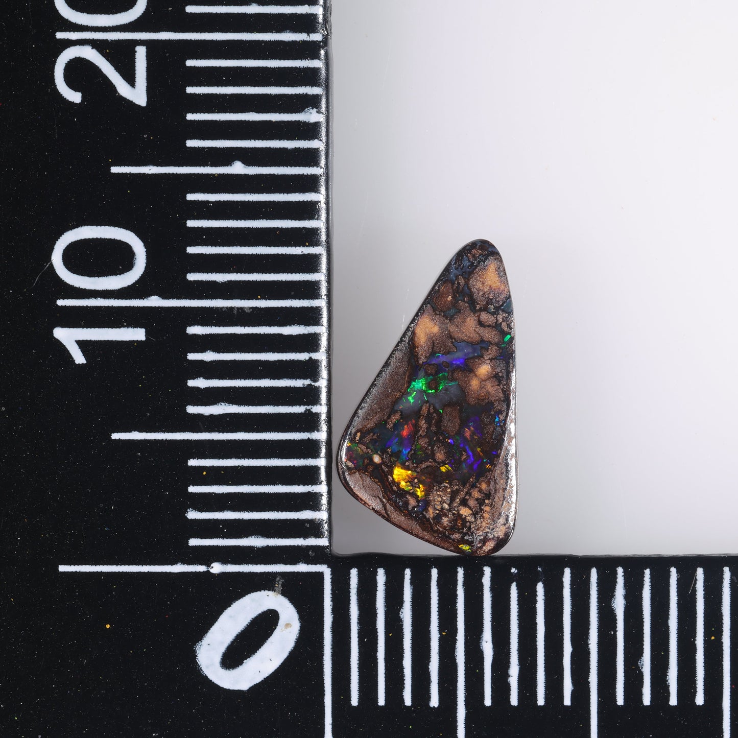 Boulder Opal 2.06 cts 36876