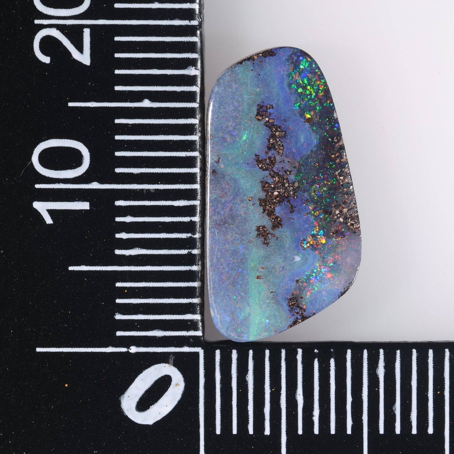 Boulder Opal 4.87 cts 36879