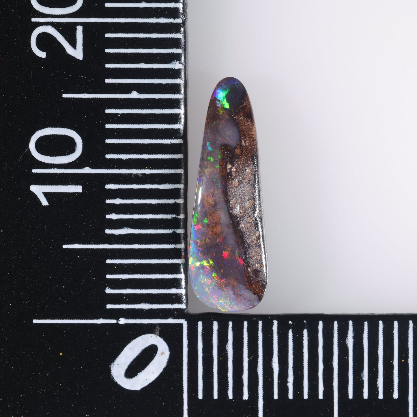 Boulder Opal 2.74 cts 36880