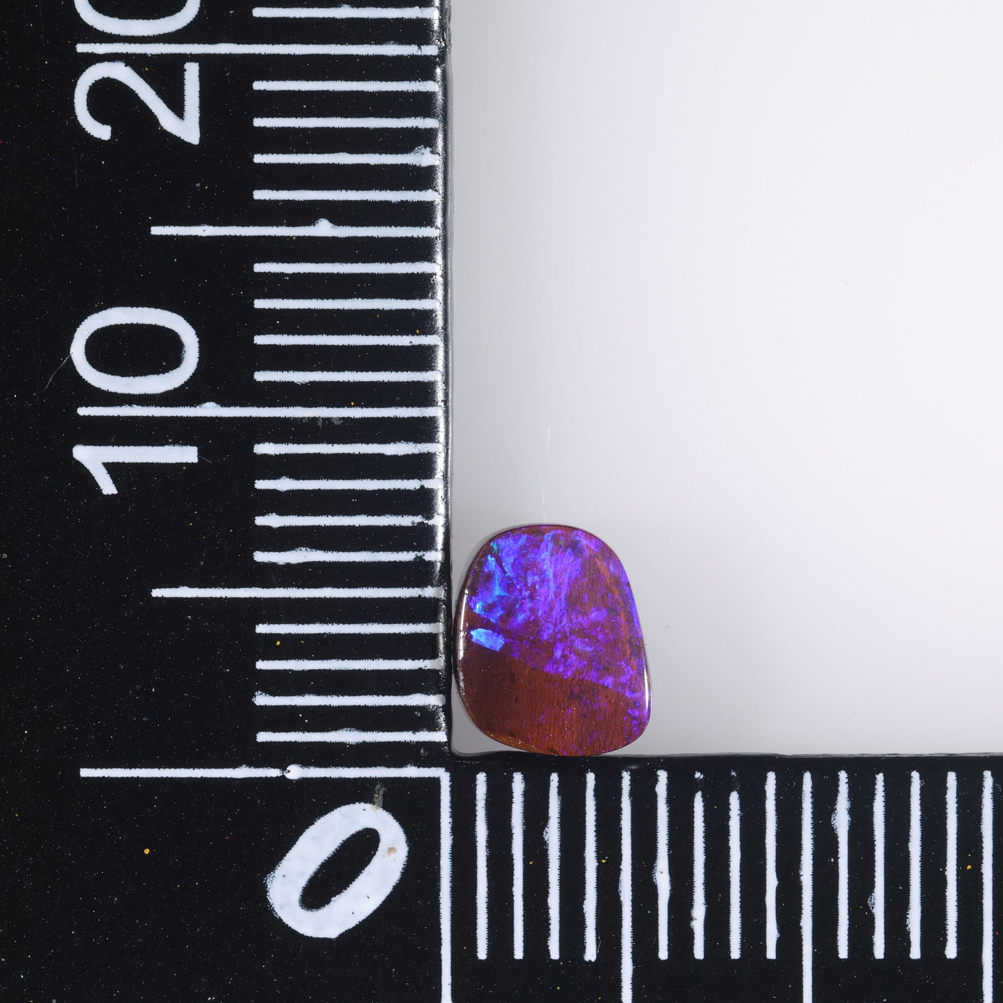 Boulder Opal 1.03 cts 36882